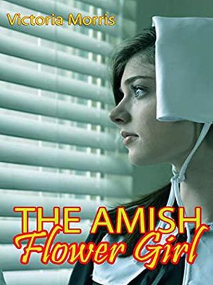 cover image of The Amish Flower Girl